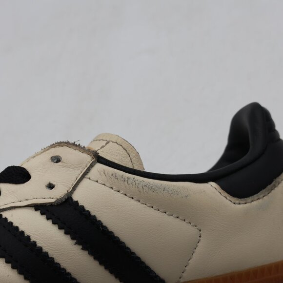 Adidas Samba OG Cream White Sand Strata Women's 6.5 Cream Sports Sneaker ID0478 - Picture 11 of 12